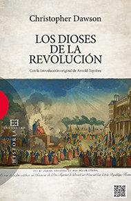 DIOSES DE LA REVOLUCIÓN, LOS | 9788490551134 | DAWSON, CHRISTOPHER