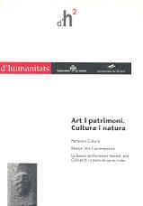 ART I PATRIMONI. CULTURA I NATURA | 9788488762665 | VARIOS AUTORES