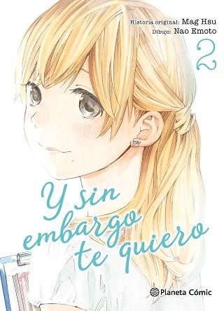 Y SIN EMBARGO TE QUIERO 02 | 9788491461906 | ITIN, SUU