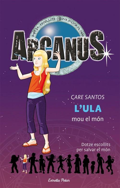 ULA MOU EL MÓN, L' | 9788499321073 | SANTOS, CARE