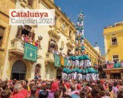 CALENDARI CATALUNYA 2027 | 8415001049620