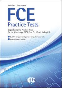 FCE PRAC TEST (+CD+2CD+KEY) | 9788853612601