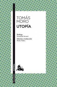 UTOPÍA | 9788467034646 | MORO, TOMÁS