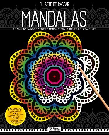 RASPA MANDALAS Nº 1 | 9788491787303
