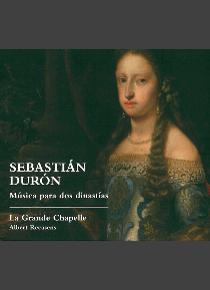 MÚSICA PARA DOS DINASTÍAS | 8435307600387