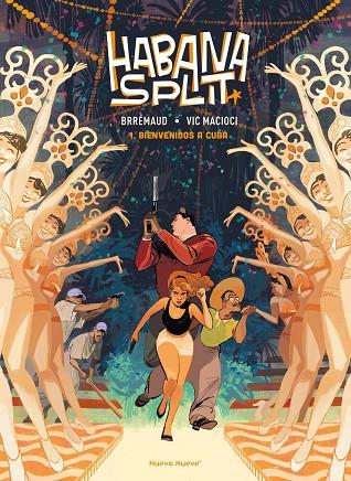 HABANA SPLIT 01 : BIENVENIDOS A CUBA | 9788410287679 | BRREMAUD, FREDERIC / MACIOCI, VITTORIA