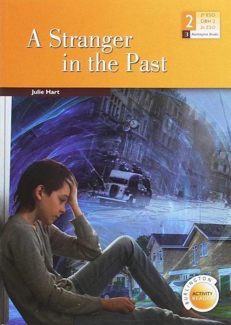 A STRANGER IN THE PAST | 9789963273577 | HART, JULIE