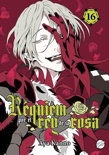 RÉQUIEM POR EL REY DE LA ROSA 16 | 9788418739156 | KANNO, AYA