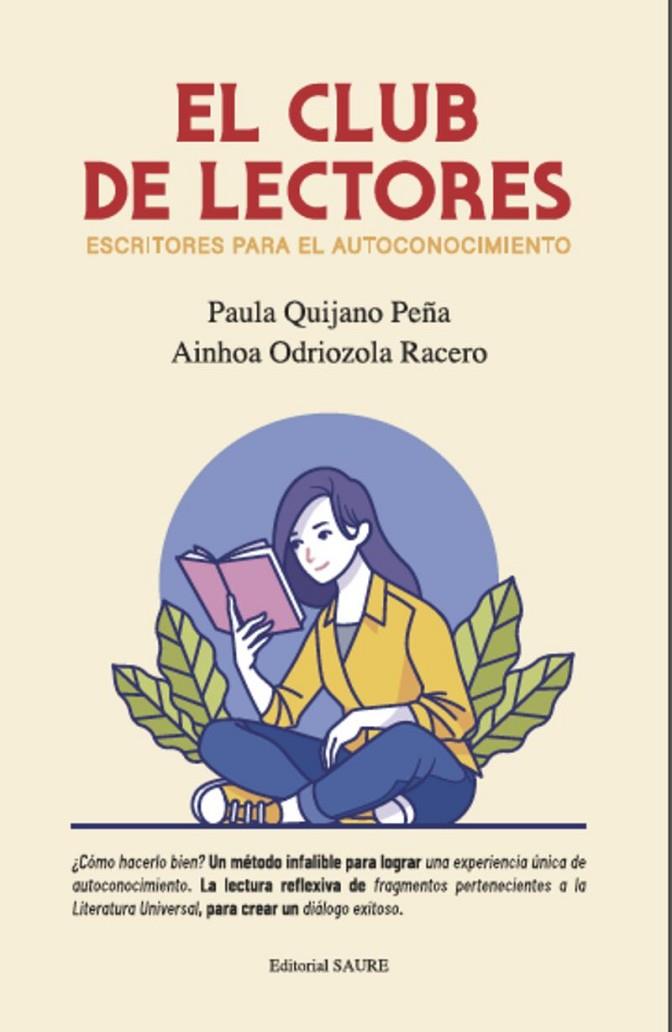 CLUB DE LECTORES, EL | 9788419352040 | QUIJANO PEÑA, PAULA