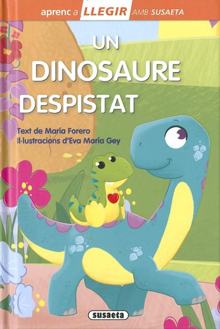 DINOSAURE DESPISTAT, UN | 9788467783216 | FORERO, MARÍA