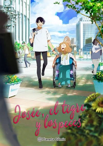 JOSEE, THE TIGER AND THE FISH (NOVELA) | 9788413426204 | TANABE, SEIKO / EMOTO, NAO