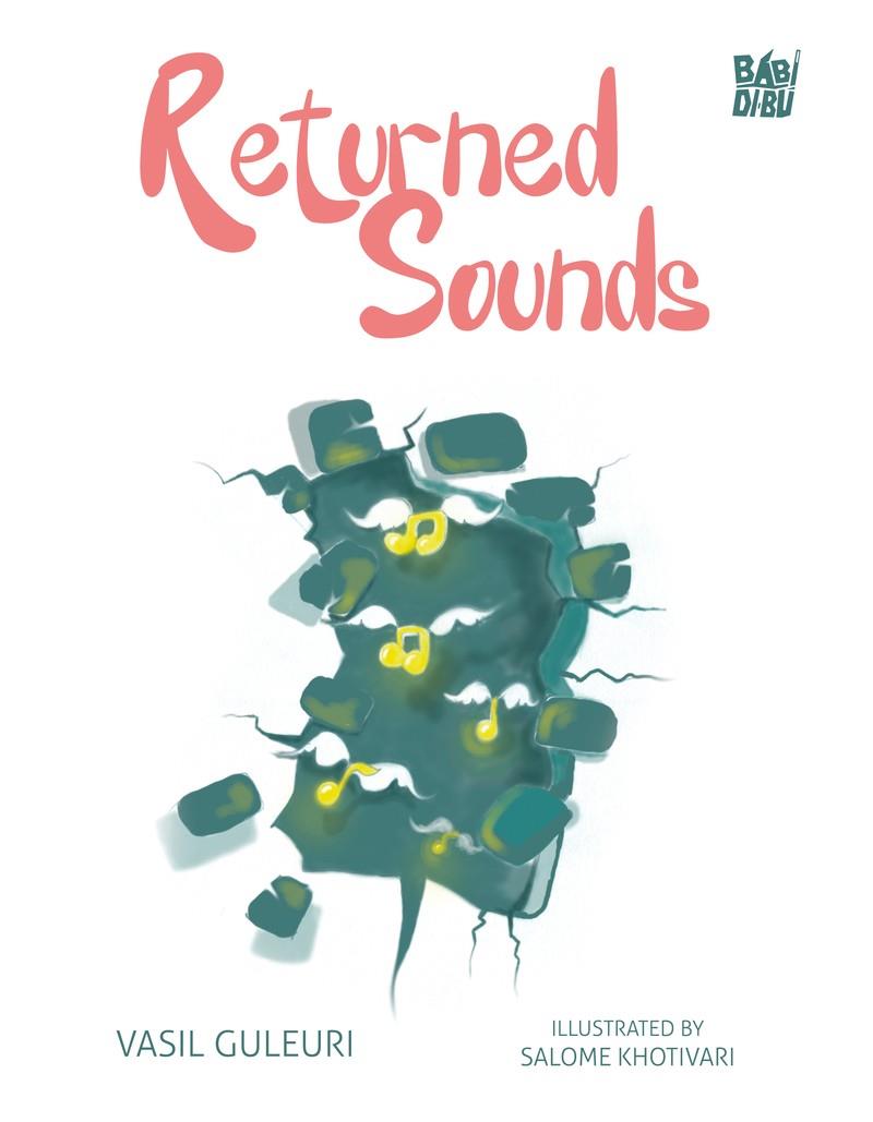 RETURNED SOUNDS | 9791387982409 | GULEURI, VASIL