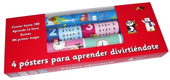 PÓSTERS EDUCATIVOS | 9788467756272 | SUSAETA, EQUIPO