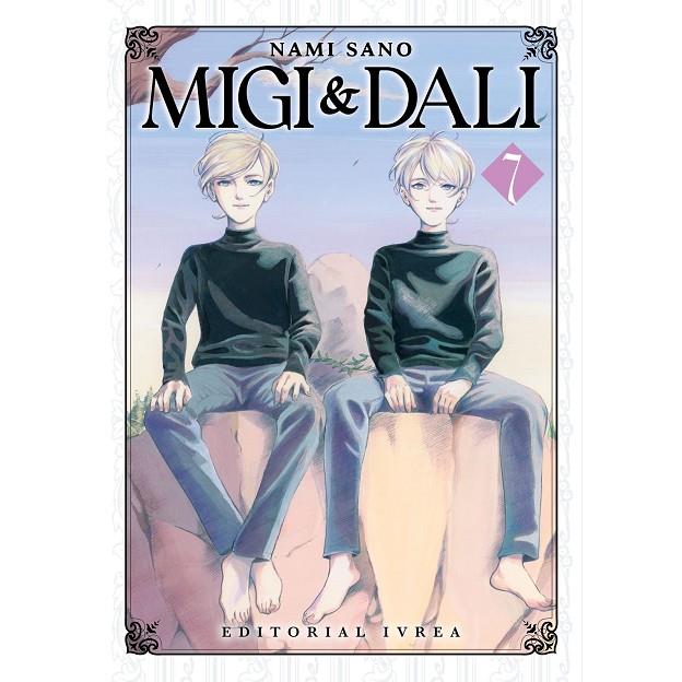 MIGI & DALI 07 | 9791387836214 | SANO, NAMI