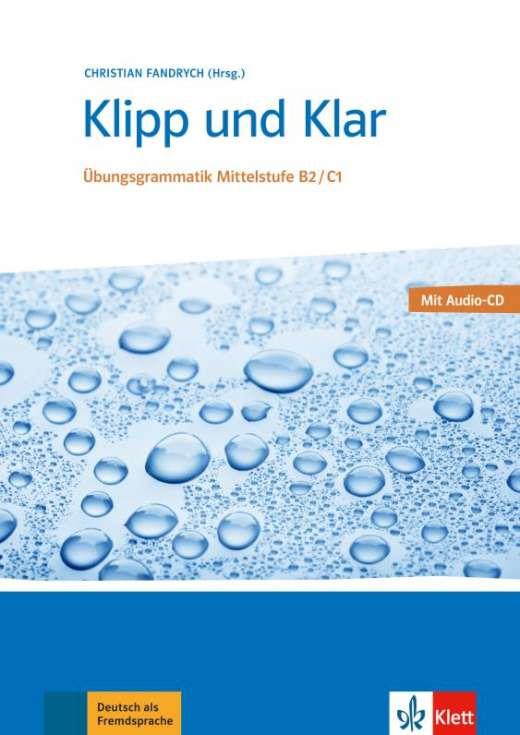 KLIPP UND KLAR UBUNGSGRAMMATIK MITTEL | 9783126754286