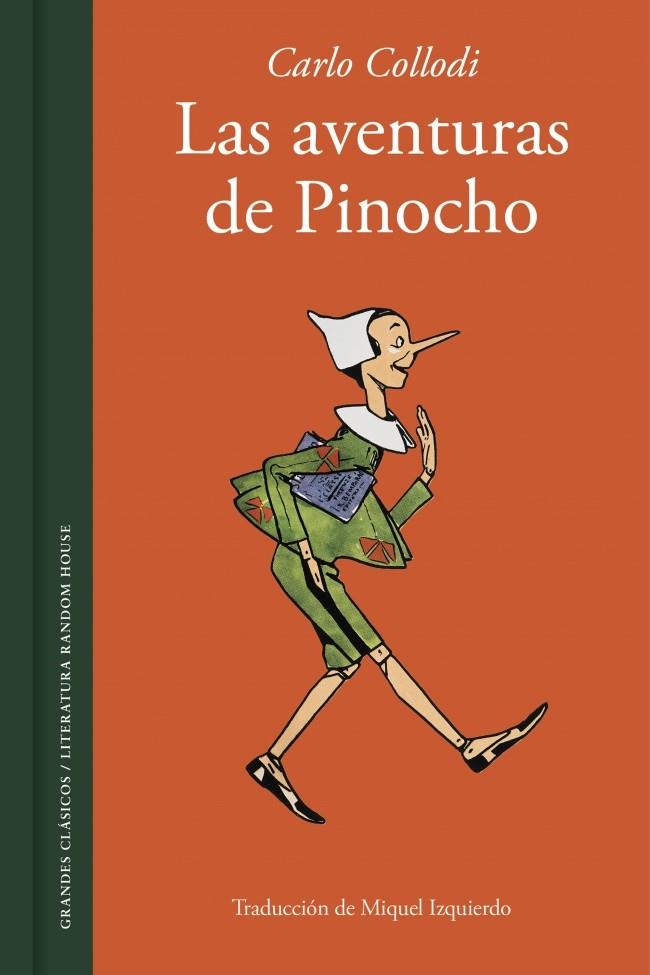AVENTURAS DE PINOCHO, LAS | 9788439722311 | COLLODI, CARLO