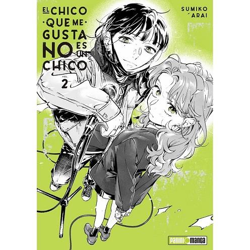 CHICO QUE ME GUSTA NO ES UN CHICO 02, EL | 9788410516533 | ARAI, SUMIKO