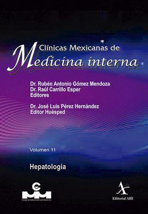 HEPATOLOGÍA | 9786077413226 | GÓMEZ MENDOZA, RUBÉN ANTONIO