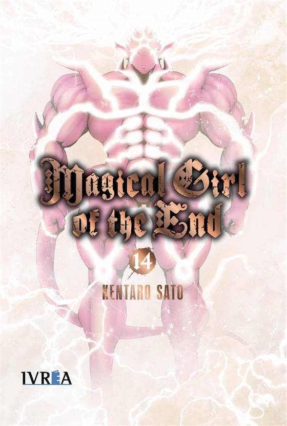 MAGICAL GIRL OF THE END 14 | 9788417356125 | SATO, KENTARO