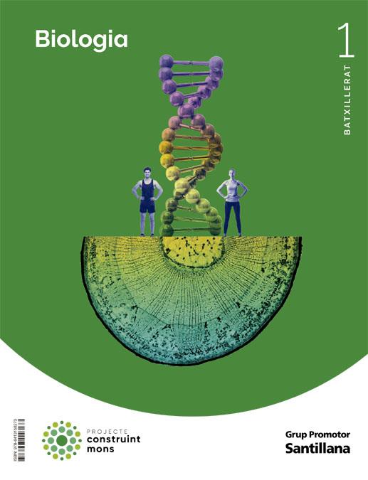 BIOLOGIA 1 (ED. 22) CONSTRUINT MONS | 9788413158273 | VARIOS AUTORES
