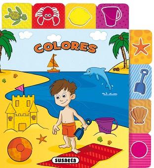 COLORES | 9788467728057 | SUSAETA, EQUIPO