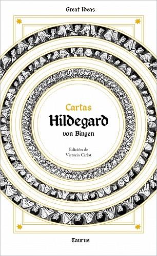 CARTAS (HILDEGARD VON BINGEN) | 9788430629176 | VON BINGEN, HILDEGARD