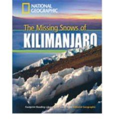 MISSING SNOWS OF KILIMANJARO+CDR 1300 | 9781424021895