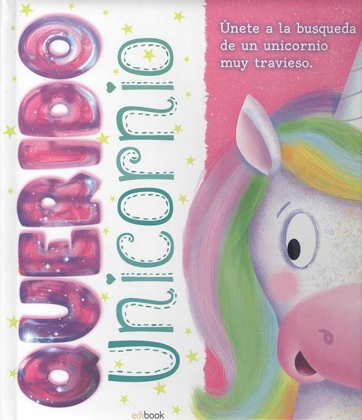 QUERIDO UNICORNIO | 9788491962120