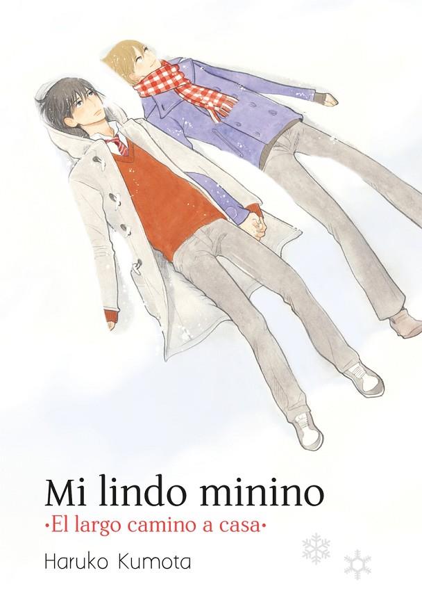 MI LINDO MININO : EL LARGO CAMINO A CASA | 9788418739095 | KUMOTA, HARUKO