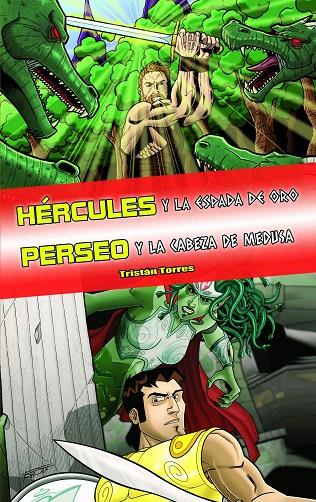 ÓMNIBUS HÉRCULES - PERSEO | 9788418002045 | TORRES, TRISTAN