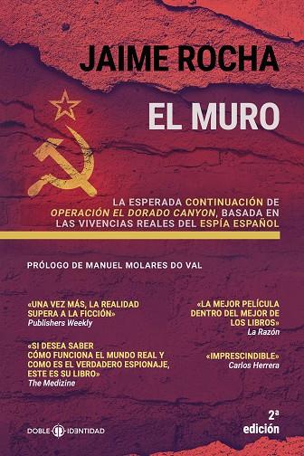 MURO, EL | 9788417416454 | ROCHA, JAIME