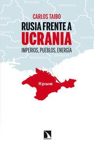 RUSIA FRENTE A UCRANIA | 9788483199084 | TAIBO, CARLOS