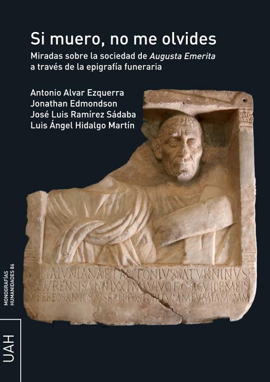 SI MUERO, NO ME OLVIDES | 9788418979033 | HIDALGO MARTÍN, LUIS ÁNGEL