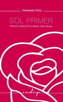 SOL PRIMER | 9788412904390 | ODISSEAS, ELITIS