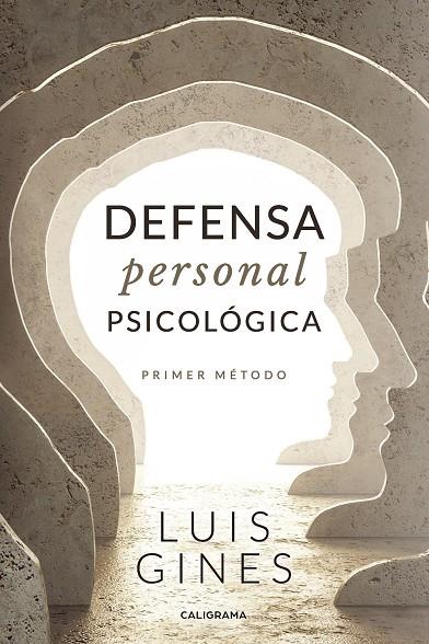 DEFENSA PERSONAL PSICOLÓGICA | 9788417856205 | GINÉS, LUIS