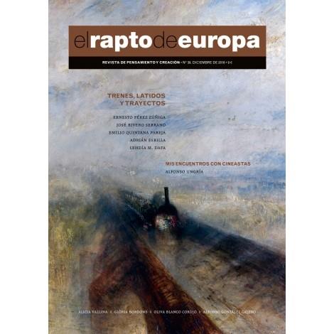 RAPTO DE EUROPA 39 | 9788496235724 | VARIOS AUTORES