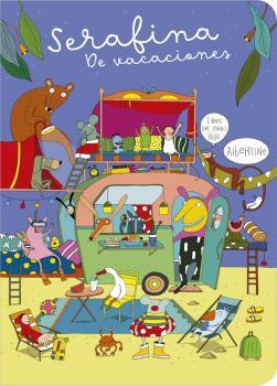 SERAFINA DE VACACIONES | 9788412970197 | ALBERTINE