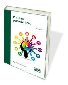 PRUEBAS PSICOTÉCNICAS | 9788445433256 | FERNÁNDEZ MUÑOZ, ÁNGEL