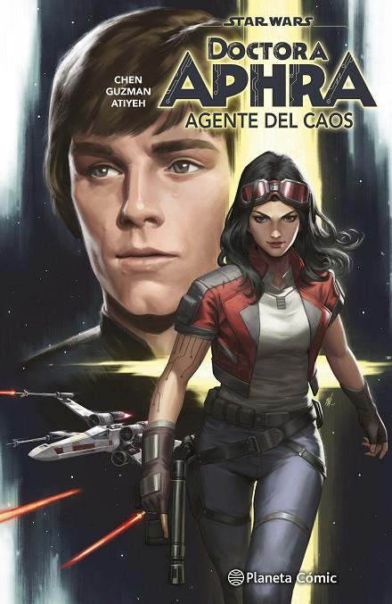STAR WARS : APHRA CHAOS AGENT 01 | 9791387920548 | VARIOS AUTORES