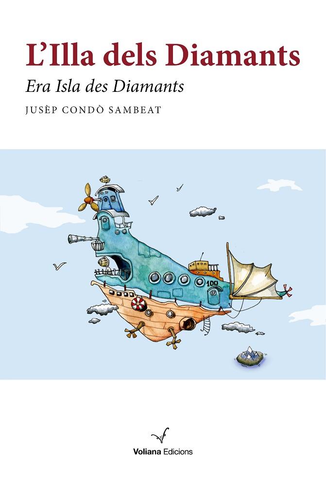 ILLA DELS DIAMANTS, L' | 9788412965476 | CONDÒ SAMBEAT, JUSÈP