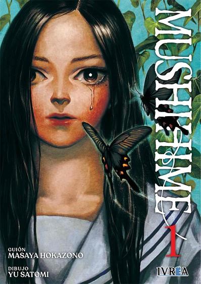 MUSHIHIME 01 | 9788418837586 | SATOMI, YU / HOKAZONO, MASAYA