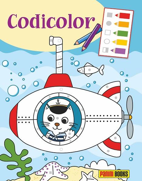 CODICOLOR TRANSPORTS | 9788413341705