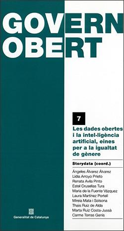 DADES OBERTES I LA INTEL·LIGENCIA ARTIFICIAL, EINES PER A LA IGUALTAT DE GÈNERE | 9788418199578 | ALVAREZ ALVAREZ, ANGELES / ARROYO PRIETO