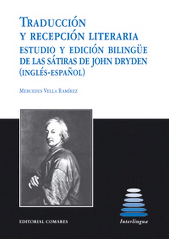 TRADUCCIÓN Y RECEPCION LITERARIA | 9788498368543 | VELLA RAMIREZ, MERCEDES