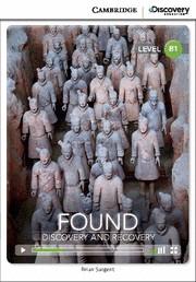 FOUND : DISCOVERY AND RECOVERY | 9781107632127 | SARGENT, BRIAN