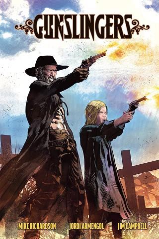 GUNSLINGERS | 9788467975536 | RICHARDSON, MIKE