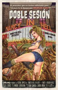 NANCY IN HELL: ¡DOBLE SESION! | 9788416074167 | EL TORRES