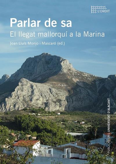 PARLAR DE SA | 9788497177672 | MONJO I MASCARÓ, JOAN LLUÍS