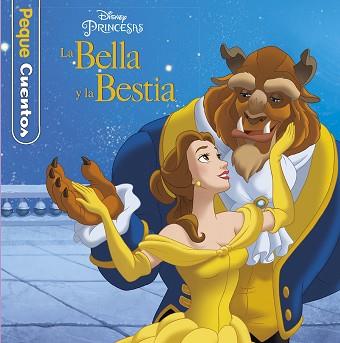 BELLA Y LA BESTIA, LA. PEQUECUENTOS | 9788416917150 | DISNEY