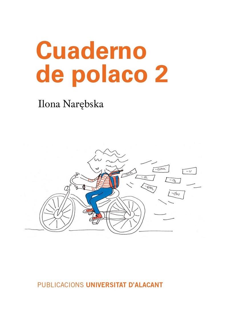 CUADERNO DE POLACO 2 | 9788497177894 | NAREBSKA, ILONA